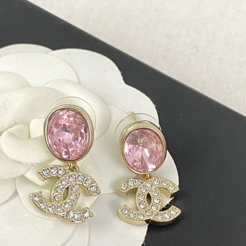 Chanel Earrings MultiPurpose 229015
