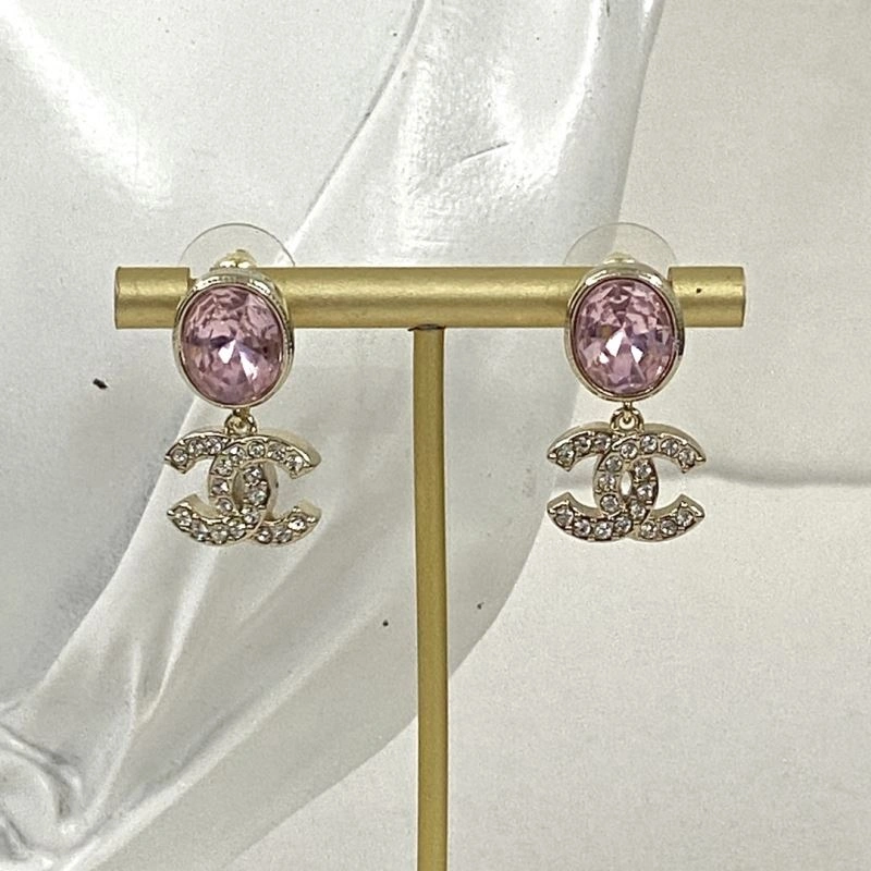 Chanel Earrings MultiPurpose 229015