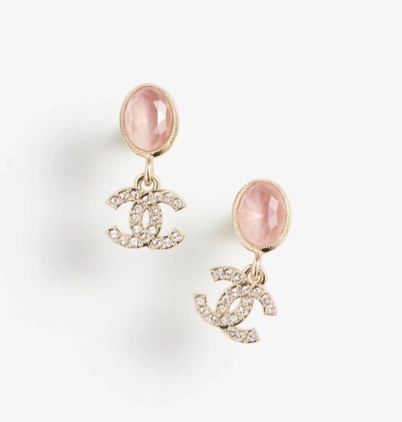 Chanel Earrings MultiPurpose 229015