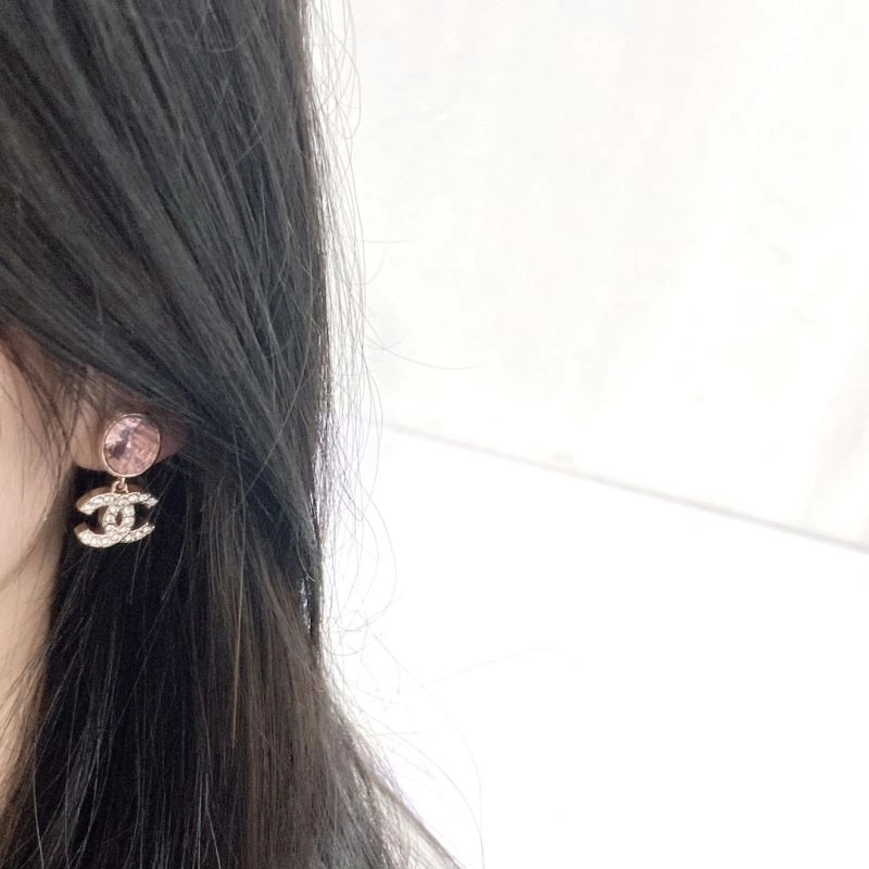 Chanel Earrings MultiPurpose 229015
