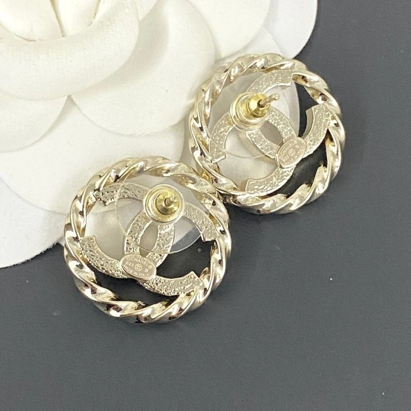 WellDesigned Chanel Earrings 228959