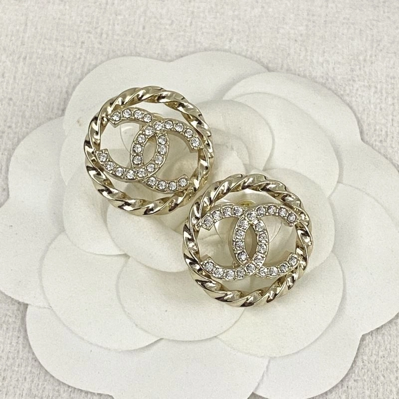 WellDesigned Chanel Earrings 228959