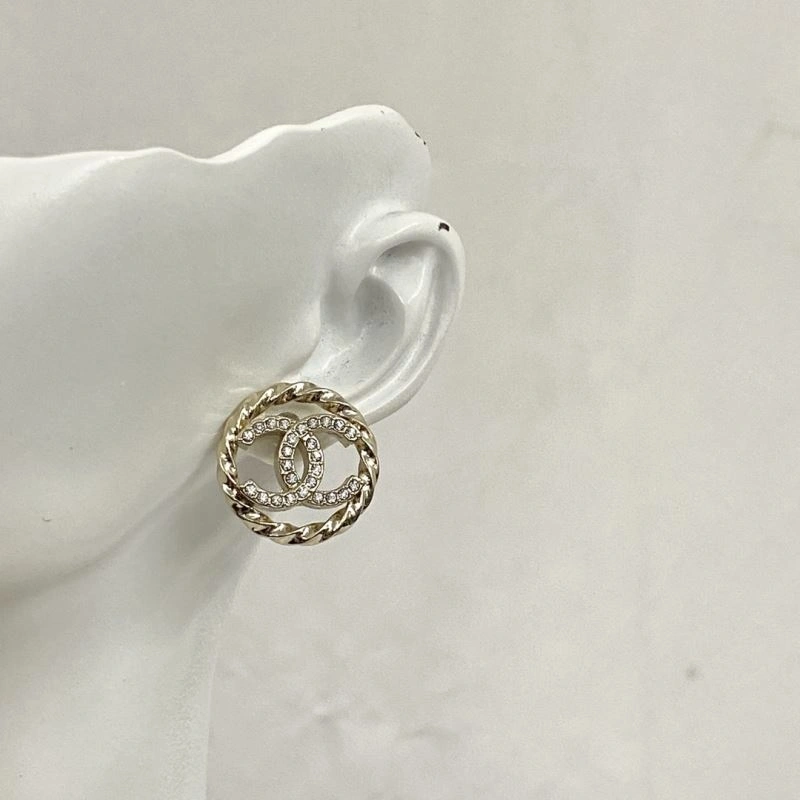 WellDesigned Chanel Earrings 228959