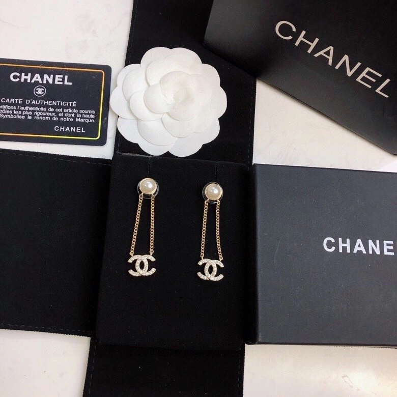 Chanel Earrings Attractive 228957