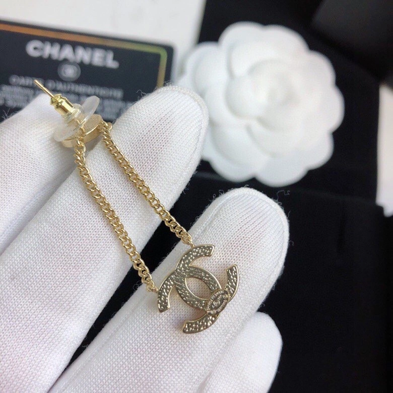 Chanel Earrings Attractive 228957