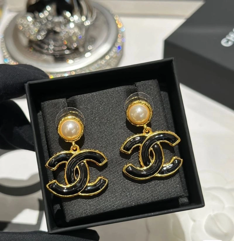 Chanel Earrings Functional 228953