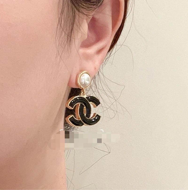 Chanel Earrings Functional 228953