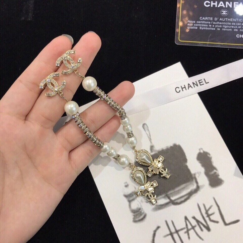 Sporty Chanel Earrings 228963