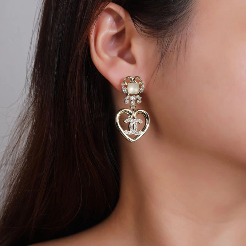 DailyWear Chanel Earrings 229002