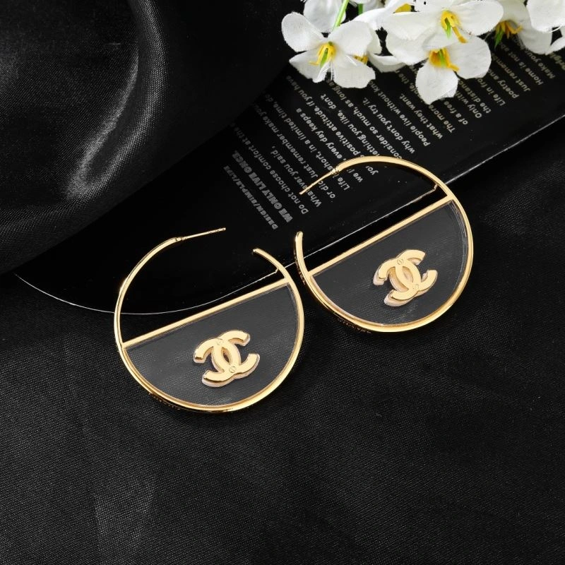 Chanel Earrings Refined 228986