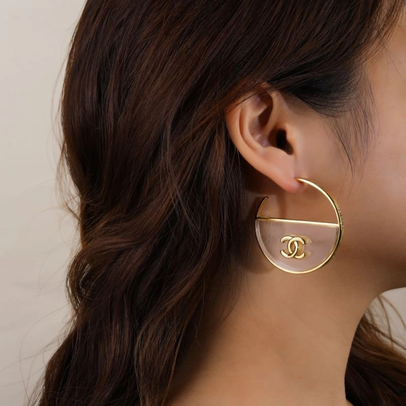 Chanel Earrings Refined 228986