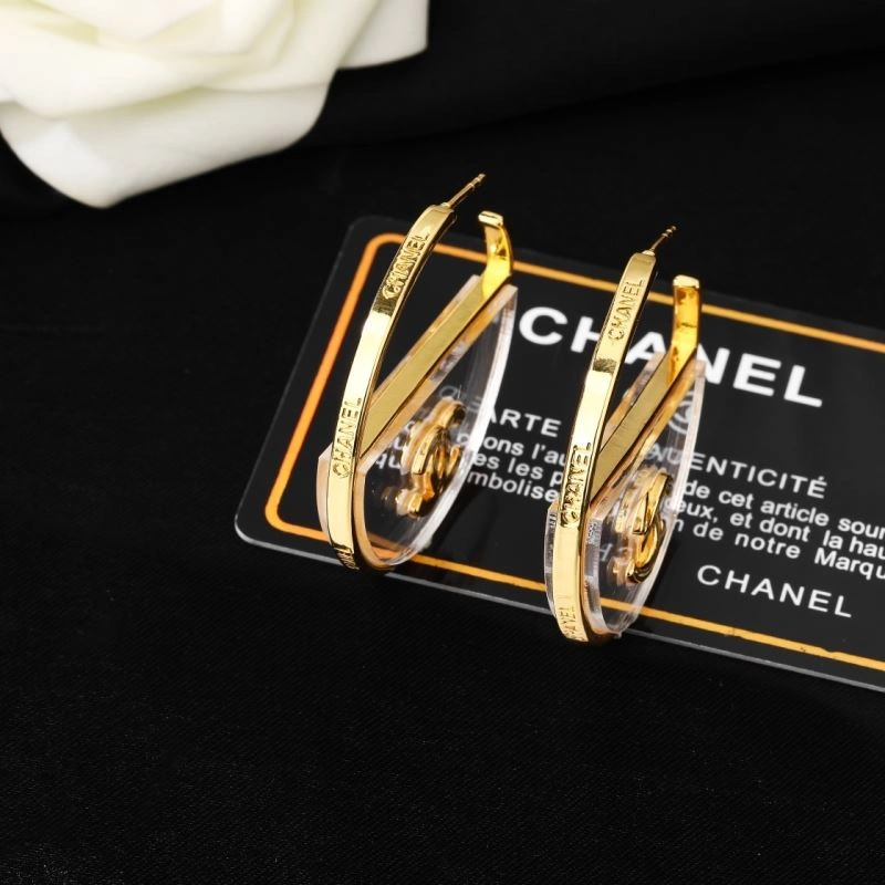 Chanel Earrings Refined 228986