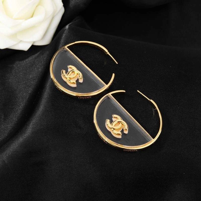 Chanel Earrings Refined 228986