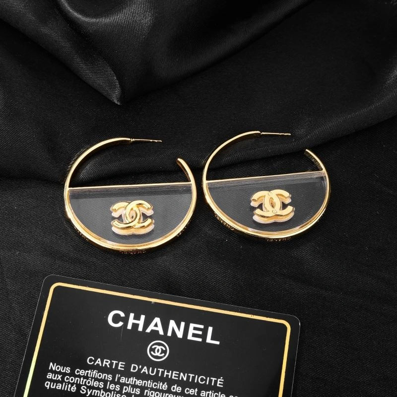 Chanel Earrings Refined 228986