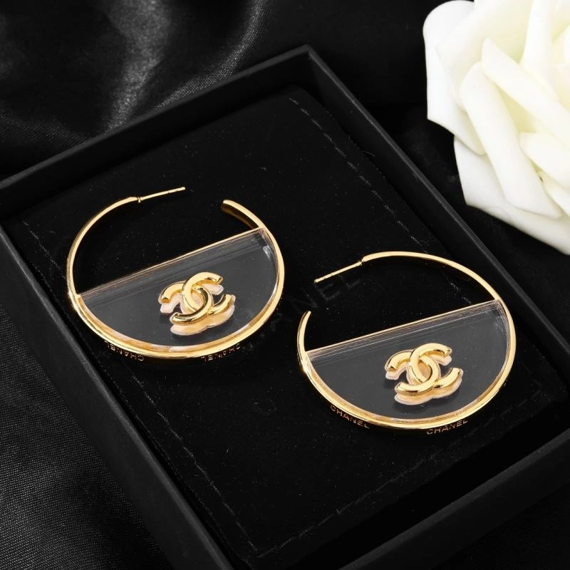 Chanel Earrings Refined 228986