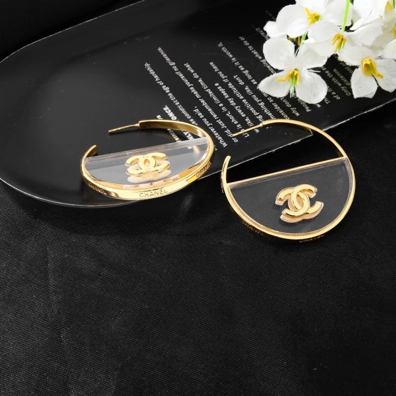 Chanel Earrings Refined 228986