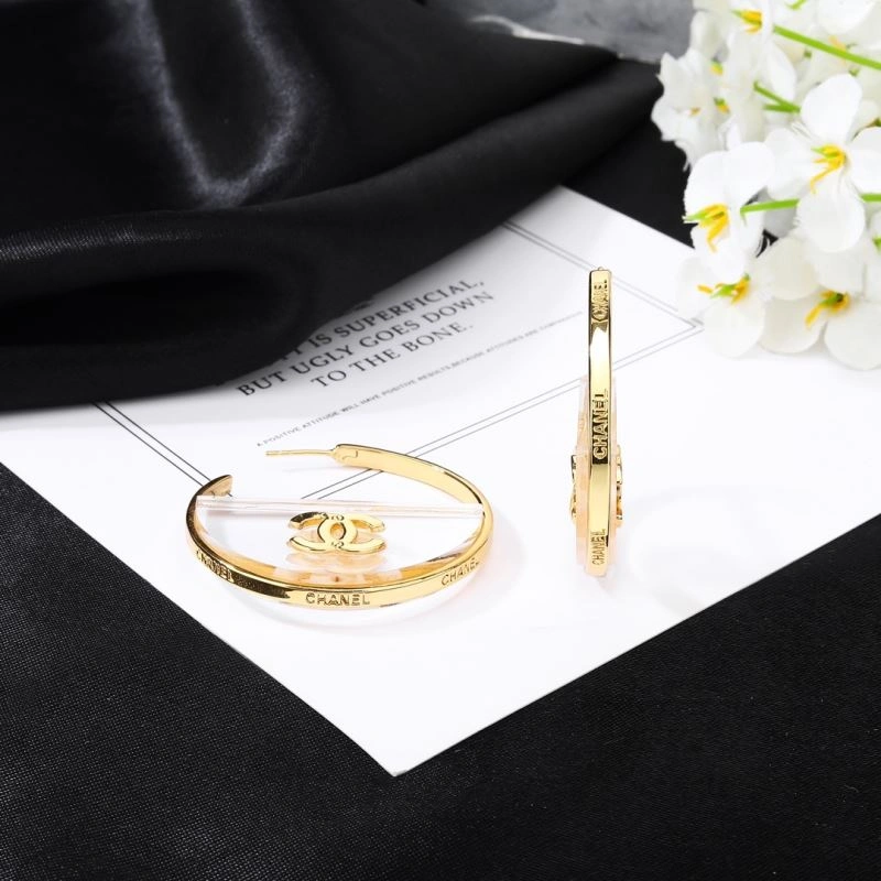Chanel Earrings Refined 228986