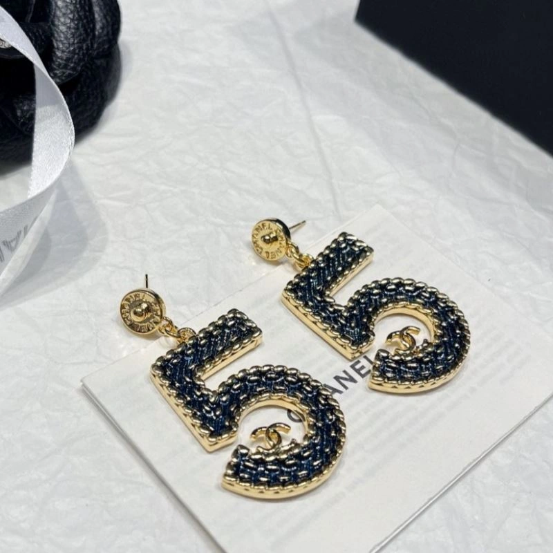 FashionForward Chanel Earrings 228945