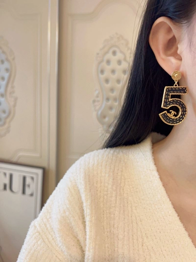 FashionForward Chanel Earrings 228945