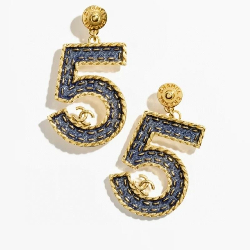 FashionForward Chanel Earrings 228945