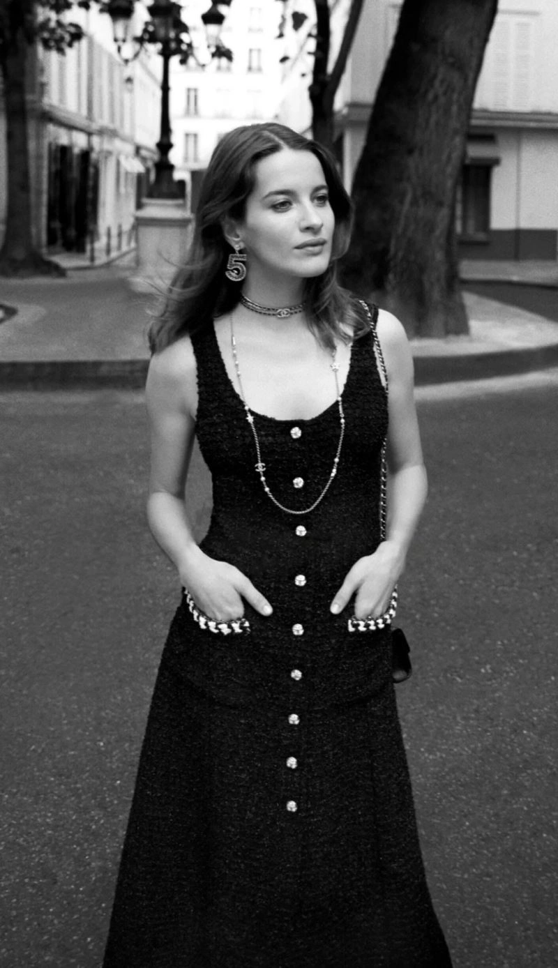 FashionForward Chanel Earrings 228945