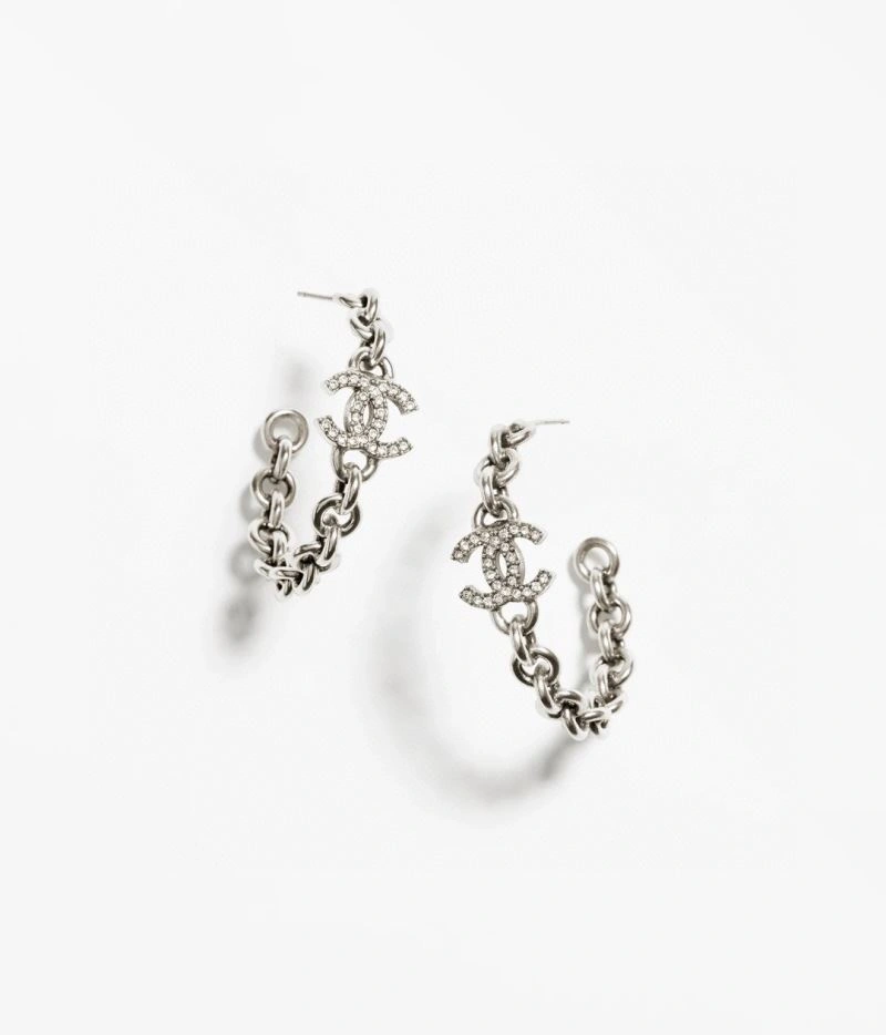 Chanel Earrings Seasonal 228939
