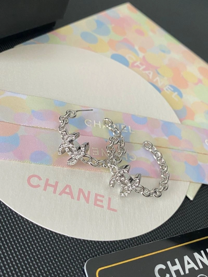 Chanel Earrings Seasonal 228939