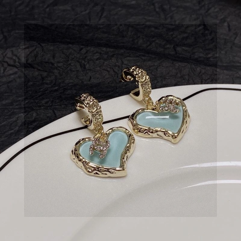 Breathable Chanel Earrings 228996