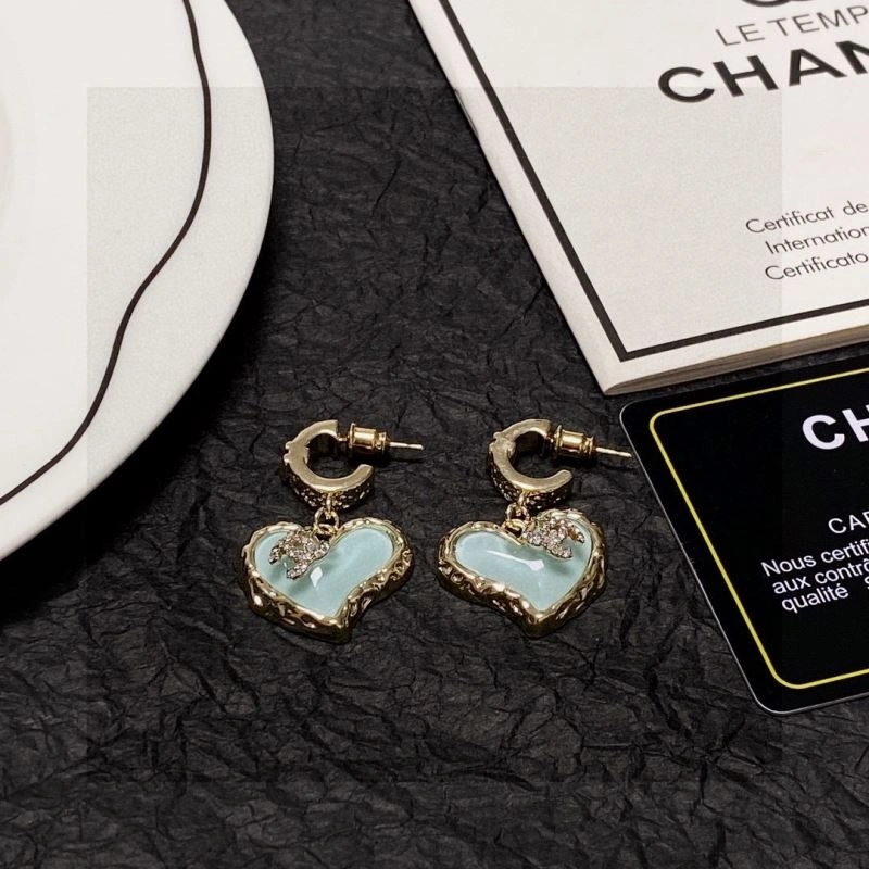 Breathable Chanel Earrings 228996