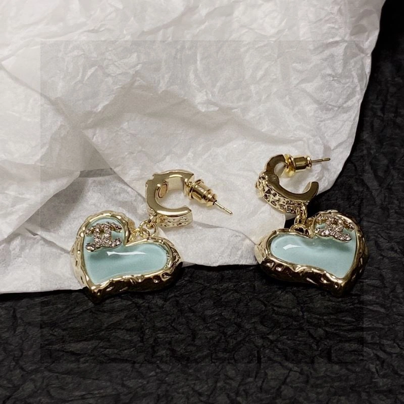 Breathable Chanel Earrings 228996