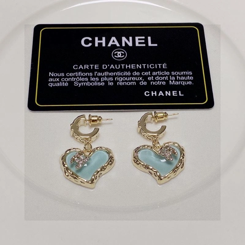 Breathable Chanel Earrings 228996