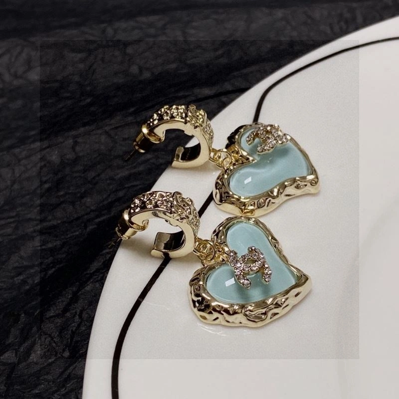 Breathable Chanel Earrings 228996