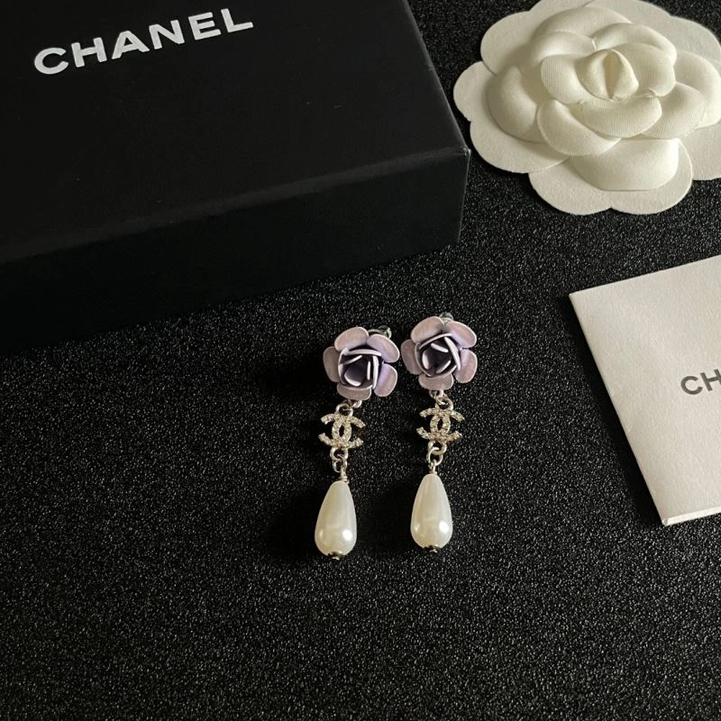 EyeCatching Chanel Earrings 228948