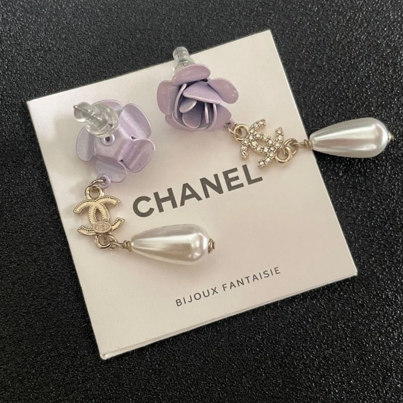 EyeCatching Chanel Earrings 228948