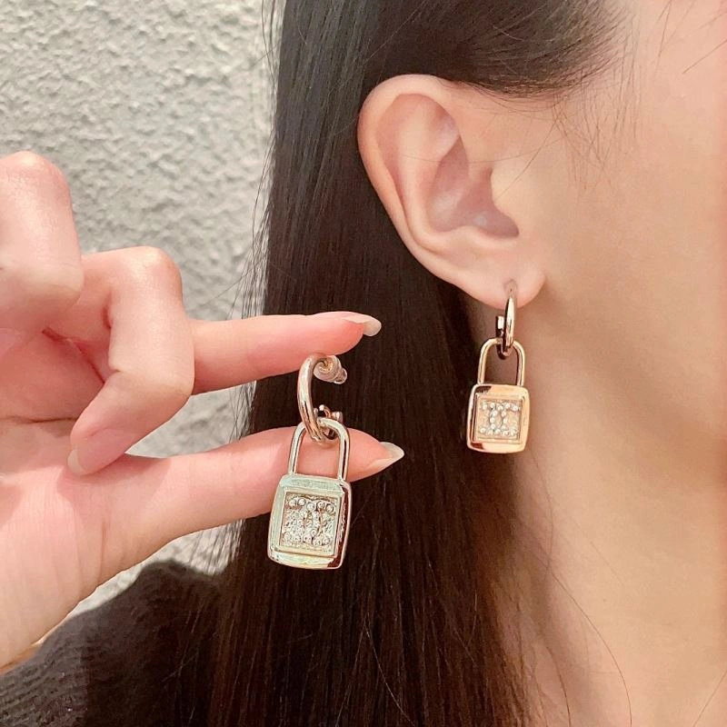 Popular Chanel Earrings 228928