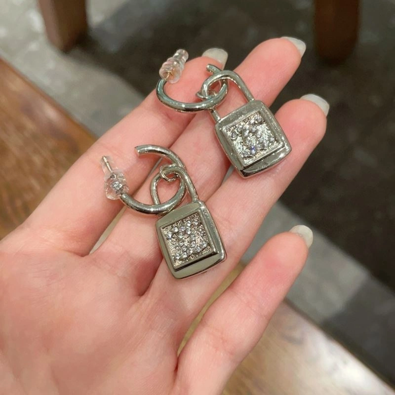 Popular Chanel Earrings 228928