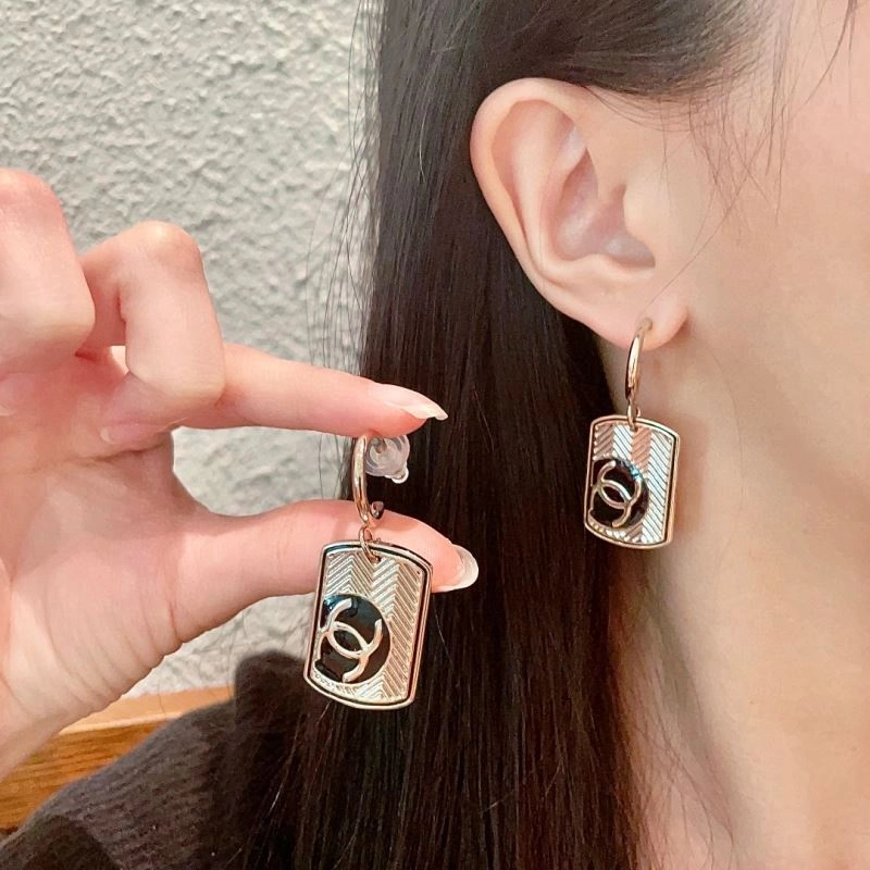 Original Chanel Earrings 228932