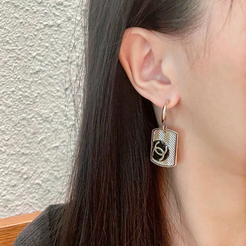 Original Chanel Earrings 228932