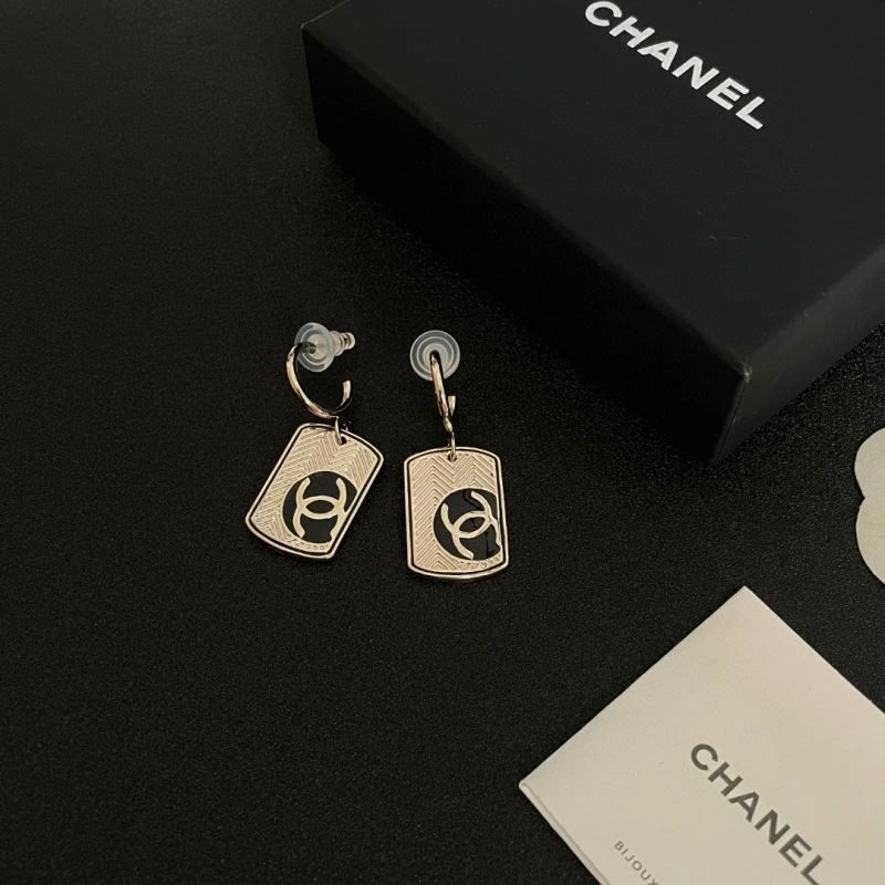 Original Chanel Earrings 228932