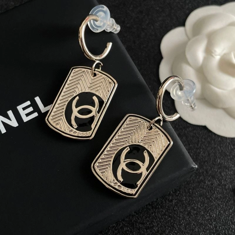 Original Chanel Earrings 228932