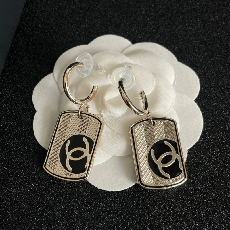 Original Chanel Earrings 228932