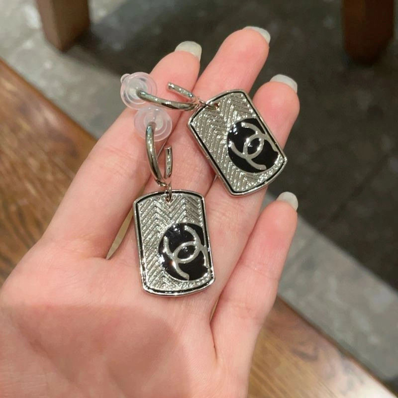Original Chanel Earrings 228932