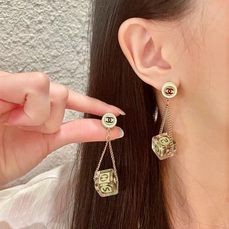 MultiPurpose Chanel Earrings 228984