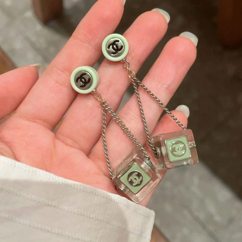 MultiPurpose Chanel Earrings 228984