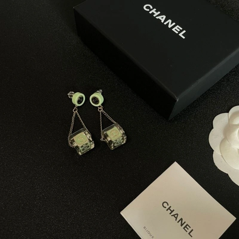 MultiPurpose Chanel Earrings 228984