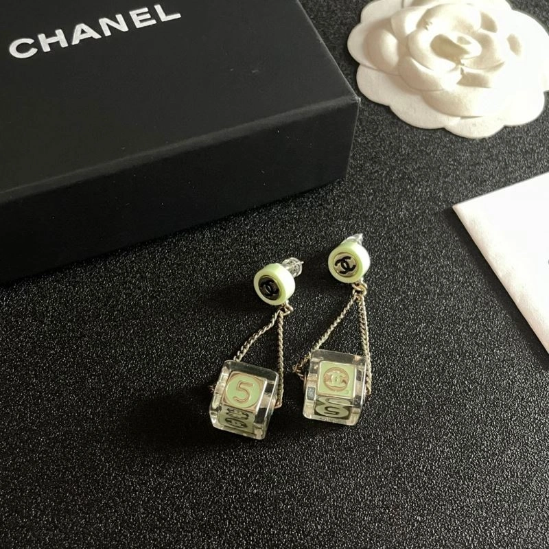MultiPurpose Chanel Earrings 228984