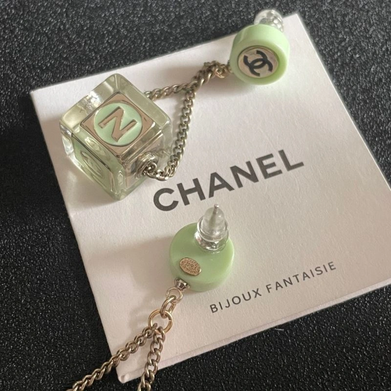 MultiPurpose Chanel Earrings 228984