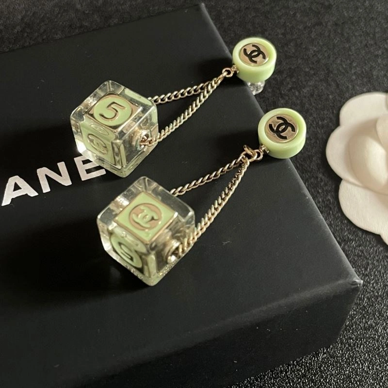 MultiPurpose Chanel Earrings 228984