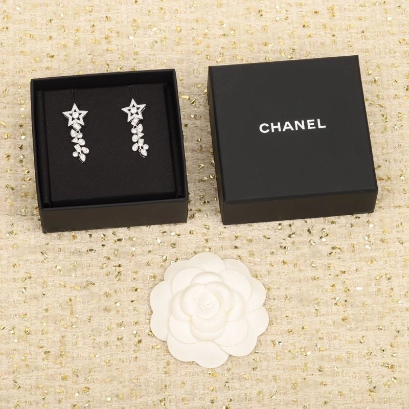 Chanel Earrings Premium 228943