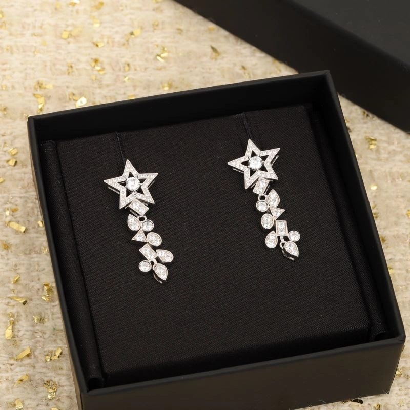 Chanel Earrings Premium 228943